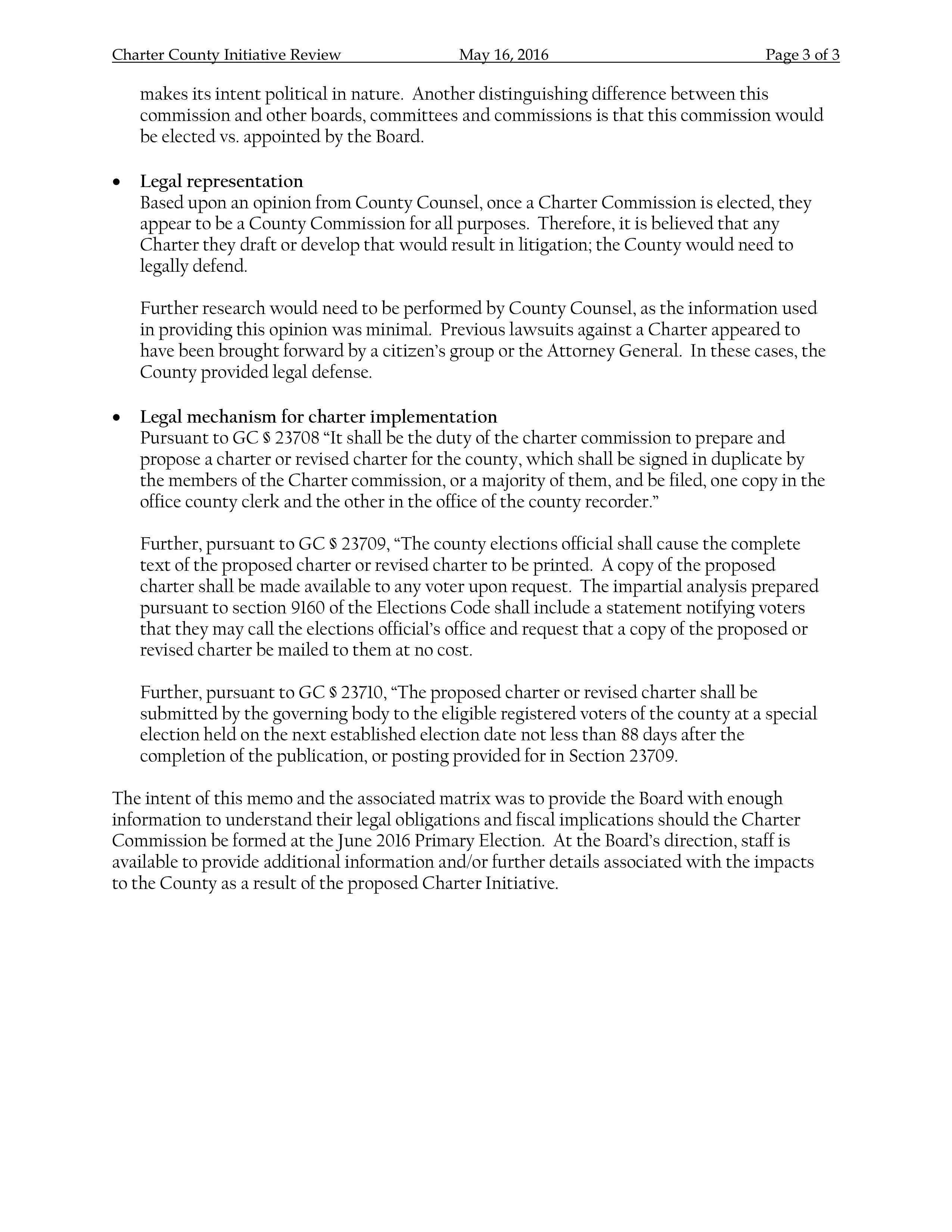 16-05-16 Potential Fiscal Impact of Measure W - P.3